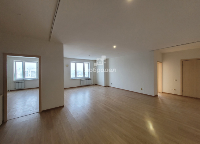3-к квартира | 115.10 м² | 16 - 22 эт.