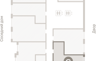 Екатеринбург, ​Улица Шаумяна, 32