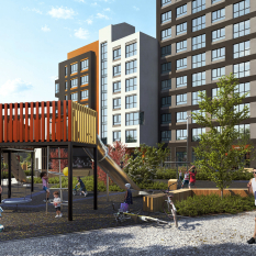 57.80 м² | 16 - 25 эт. 10