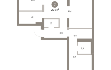 Екатеринбург, ул. Академика Ландау, стр. 4