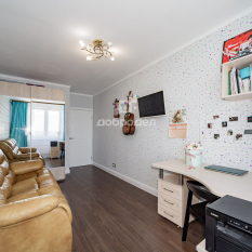 3-к квартира | 77.30 м² | 22 - 22 эт. 111