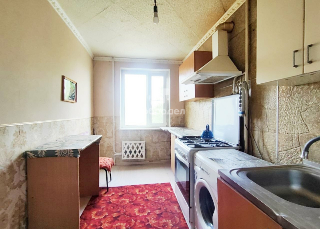 3-к квартира | 58.90 м² | 5 - 9 эт.