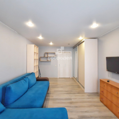 1-к квартира | 36.80 м² | 5 - 11 эт. 01