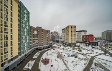 Екатеринбург, ул. Академика Парина,41/2