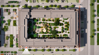 21.00 м² | 6 - 8 эт.