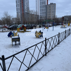 3-к квартира | 87.70 м² | 13 - 16 эт. 90