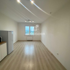 1-к квартира | 24.80 м² | 7 - 25 эт. 30