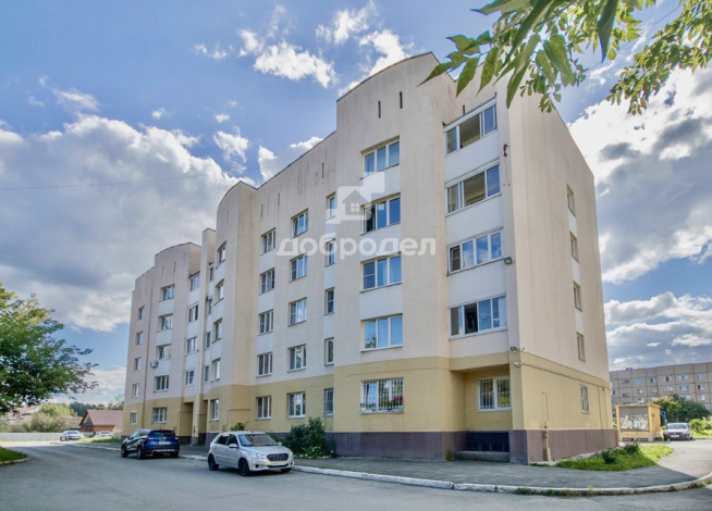2-к квартира | 53.20 м² | 4 - 5 эт.