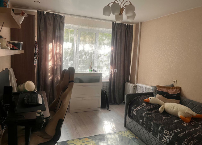 2-к квартира | 43.30 м² | 1 - 5 эт.
