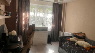 2-к квартира | 43.30 м² | 1 - 5 эт.