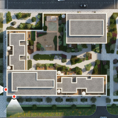 70.00 м² | 12 - 16 эт. 01