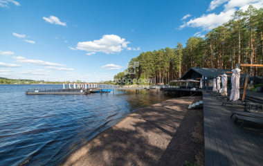 Верхняя Сысерть, Финский залив