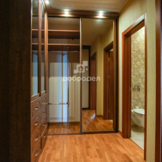 3-к квартира | 111.70 м² | 9 - 25 эт. 71