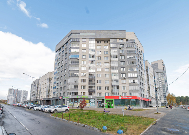 2-к квартира | 48.80 м² | 6 - 6 эт.