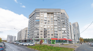2-к квартира | 48.80 м² | 6 - 6 эт.