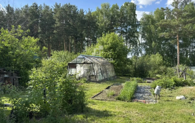 Кедровка, ул. Сосновая,19