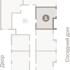 39.00 м² | 9 - 9 эт. 10