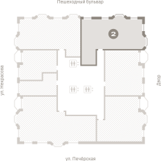 95.00 м² | 6 - 24 эт. 01