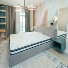 1-к квартира | 45.00 м² | 16 - 26 эт. 21