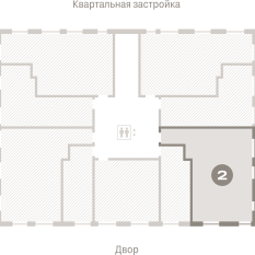 71.00 м² | 5 - 8 эт. 01