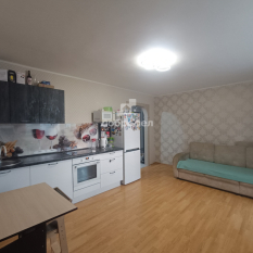 1-к квартира | 38.50 м² | 4 - 9 эт. 00