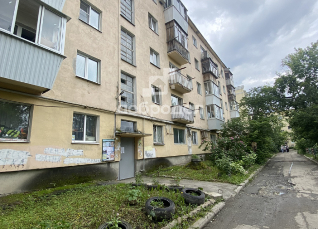 2-к квартира | 40.20 м² | 5 - 5 эт.