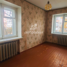 2-к квартира | 41.80 м² | 3 - 5 эт. 41