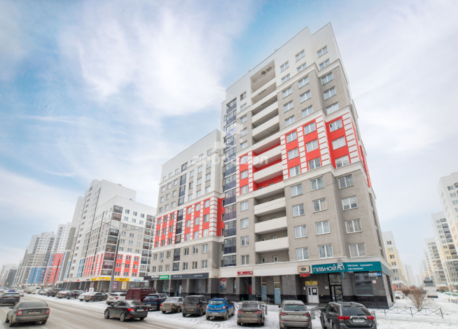 3-к квартира | 82.50 м² | 12 - 13 эт.