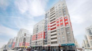 3-к квартира | 82.50 м² | 12 - 13 эт.