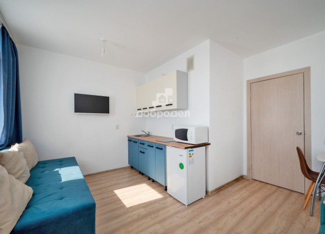 1-к квартира | 24.30 м² | 24 - 25 эт.