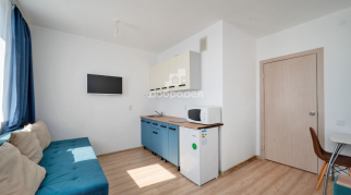 1-к квартира | 24.30 м² | 24 - 25 эт.