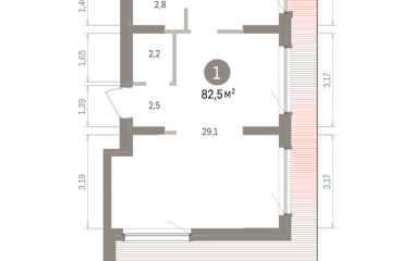 Екатеринбург, ул. Таватуйская, 20/7 стр
