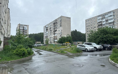 Екатеринбург, пер. Замятина,36