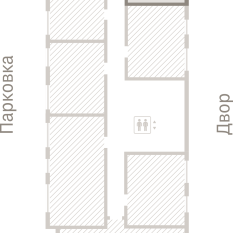 63.00 м² | 8 - 9 эт. 10