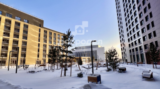 1-к квартира | 34.50 м² | 5 - 9 эт.