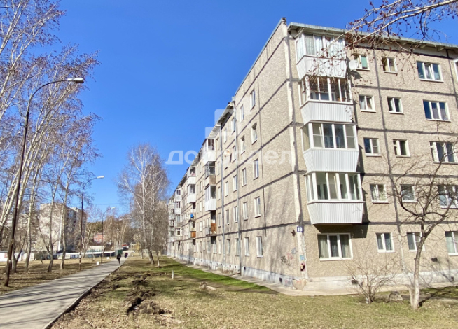 2-к квартира | 42.00 м² | 1 - 5 эт.