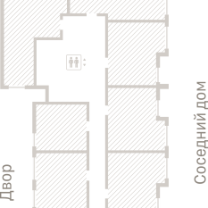 67.00 м² | 8 - 9 эт. 10