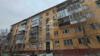 2-к квартира | 44.10 м² | 4 - 5 эт.