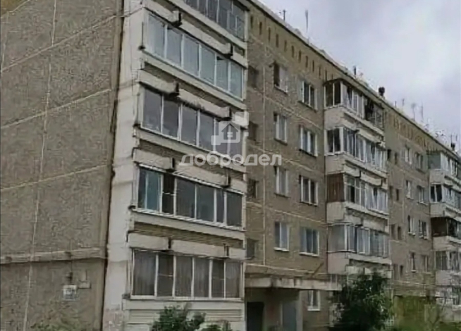 2-к квартира | 45.60 м² | 1 - 5 эт.