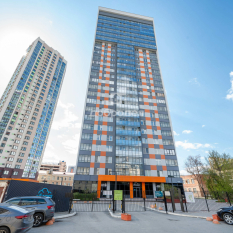 2-к квартира | 60.60 м² | 5 - 25 эт. 101