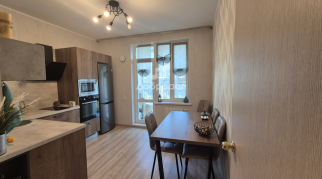 1-к квартира | 36.10 м² | 4 - 16 эт.