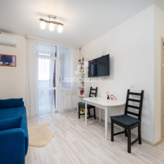 1-к квартира | 35.50 м² | 7 - 23 эт. 11