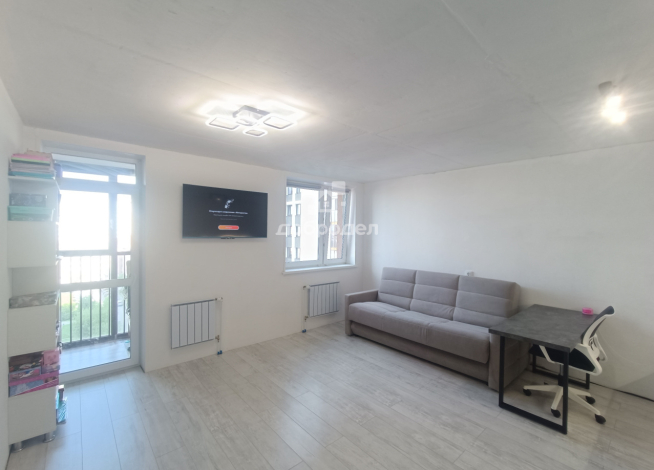 1-к квартира | 30.30 м² | 9 - 16 эт.