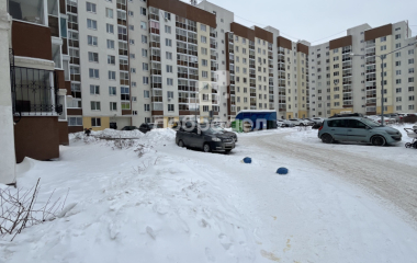 Екатеринбург, ул. Анатолия Муранова,18