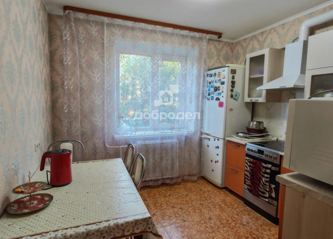 3-к квартира | 65.20 м² | 2 - 5 эт.