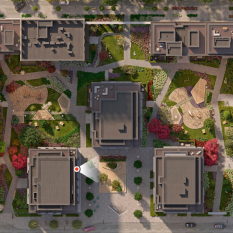 26.00 м² | 4 - 8 эт. 01