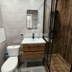 1-к квартира | 33.40 м² | 2 - 21 эт. 21