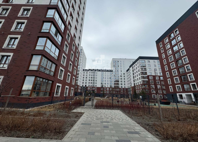 3-к квартира | 59.60 м² | 6 - 16 эт.