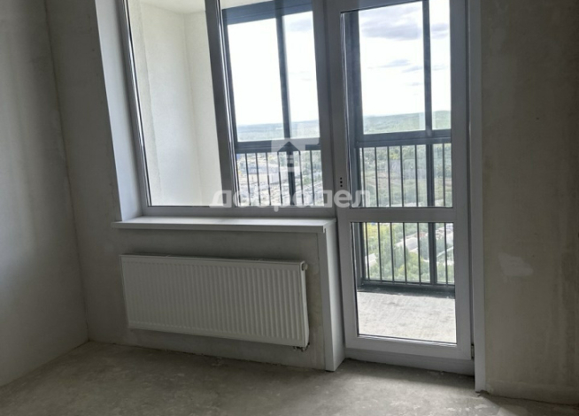 1-к квартира | 22.80 м² | 31 - 31 эт.