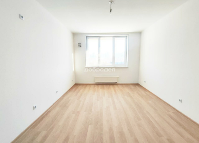 1-к квартира | 25.80 м² | 3 - 17 эт.